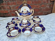 Antique English porcelain Hand