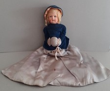 Vintage Composite Doll