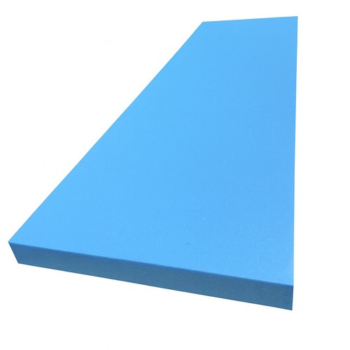 Firm upholstery blue foam - upholstery,