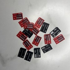 Genuine 4GB Memory Stick Pro