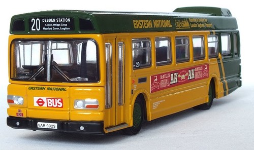 Efe eastern national citybus - eastern,