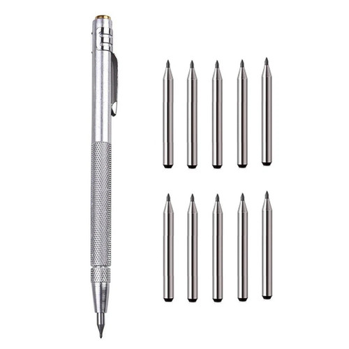 11pcs carbide scriber pen - scriber,