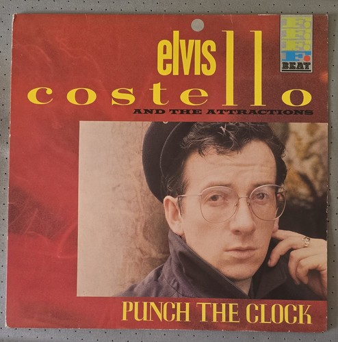 Elvis costello punch - elvis, the