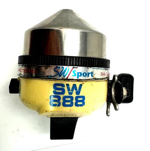 Zebco sport 888 - sw,