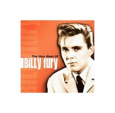 the very best of billy fury - billy fury CD VUVG The Cheap Fast Free Post