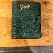 Mayfair Vintage Bridge Playing