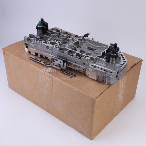 Cvt transmission valve body - cvt,