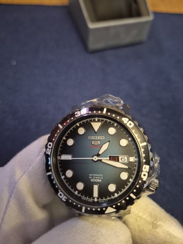 Seiko sports automatic watch - 5,