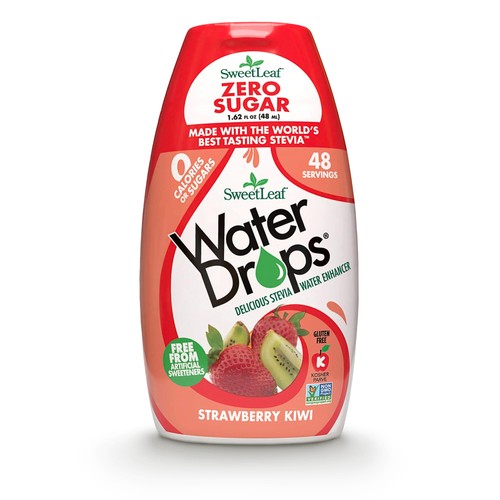 Sweetleaf waterdrops - sweetleaf,