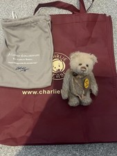 Charlie bear minimo dinky - bear,