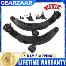 FRONT LOWER SUSPENSION CONTROL