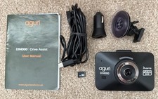 Aguri DX4000 Drive Assist GPS