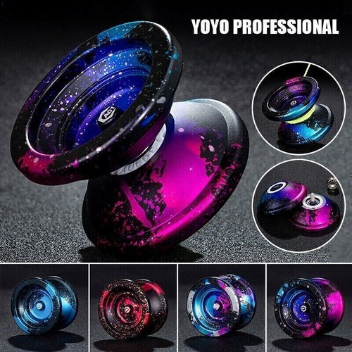 Metal alloy aluminum yoyo - alloy,