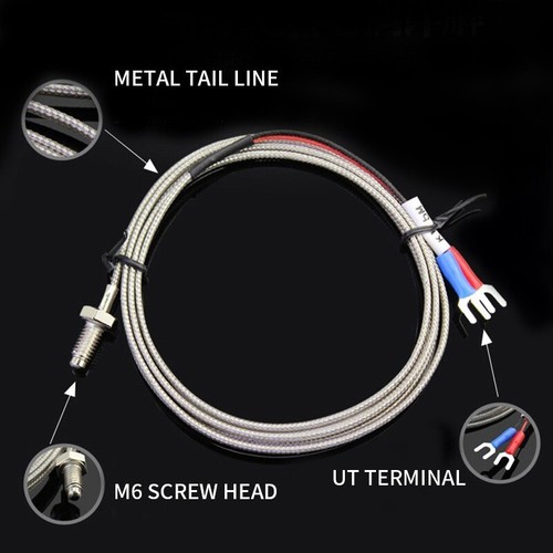 Type thermocouple - k,