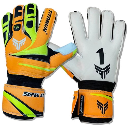 Super star goalkeeper - goalkeeper, gloves