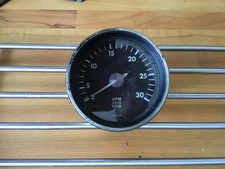 VDO boat rev counter