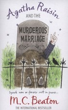 Agatha Raisin and the murderous marriage (Paperback) - FREE Shipping