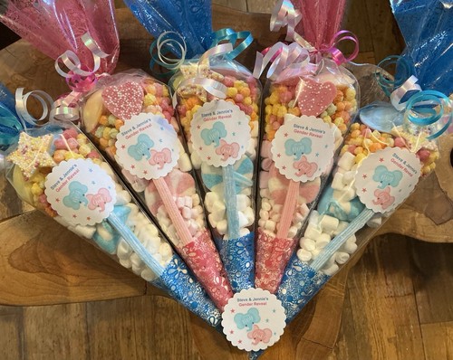 Gender reveal pre filled - 20,