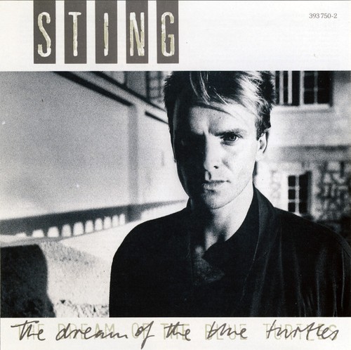 Sting the dream - the, blue