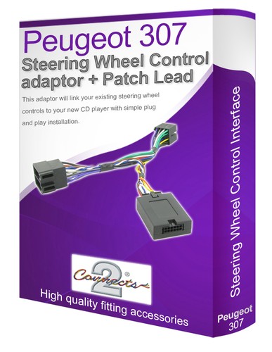 Peugeot 307 car stereo - , lead