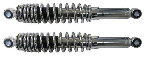 Shock absorbers chrome for - absorbers,