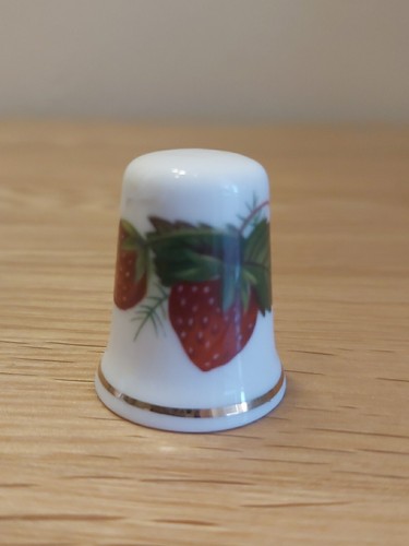 Hammersley strawberry thimble - hammersley,