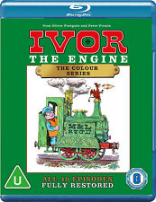 Ivor the Engine: The Colour Series (Restored) [U] Blu-ray