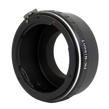 PK-N1 Adapter For Pentax K mount lens To Nikon 1 J1 J2 J3 J4 J5 V1 V2 V3 camera