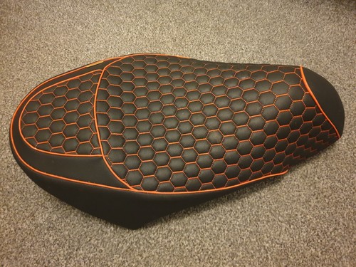 Gilera ice seat - ice,