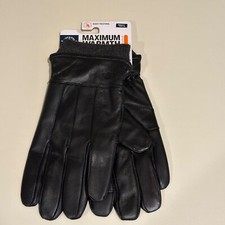 DOCKERS *NEW* Men's Leather