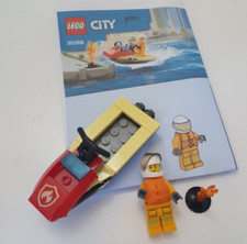 LEGO 30368 Fire Engine Jet Ski