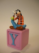 Disney Alphabet Block, Letter