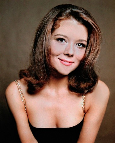 Diana rigg the - the, 10"