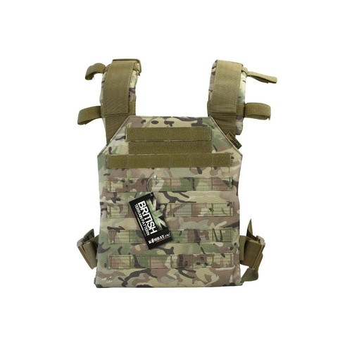 Spartan plate carrier mtp - plate,