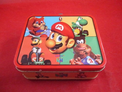 Nintendo mario kart - mario, kart/diddy