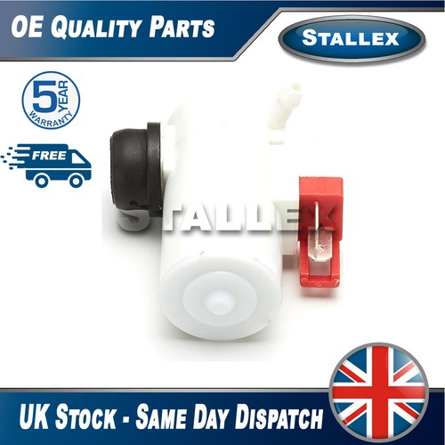 Stallex windscreen washer pump - stallex,