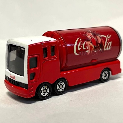 Tomica coca cola - tomica, car