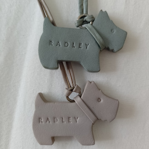 Radley two small leather - two, dog
