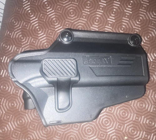 Airsoft pistol holster right - holster,,