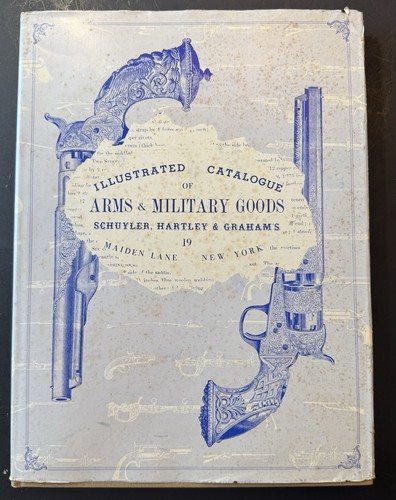 Illustrated catalogue arms - catalogue,