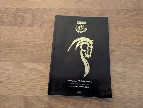 2016 grand national - grand,