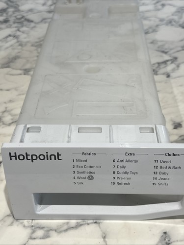 Hotpoint condenser dryer - hotpoint,