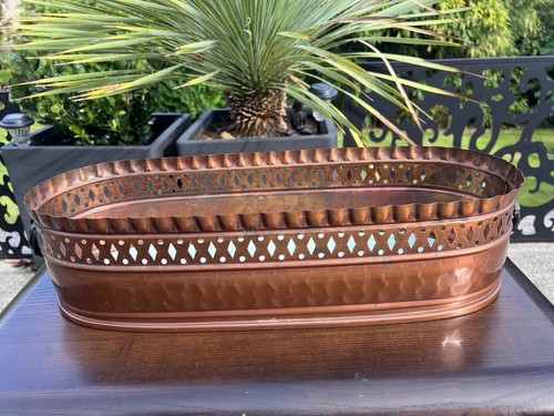 Beautiful vintage oval - vintage, long