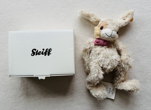 Steiff manni hase cream - manni,