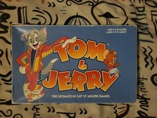 Tom and Jerry 1990 original