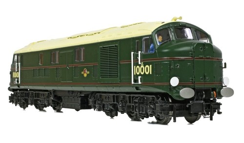 Bachmann 995a lms 10001 br - lms,