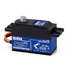 14kg Metal Gear Standard Short Body Low Profile Digital Servo for 1/10 RC Cars