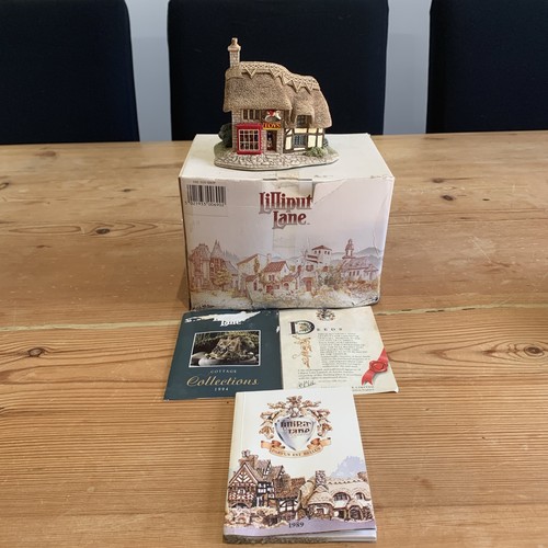 Lilliput lane village - -,