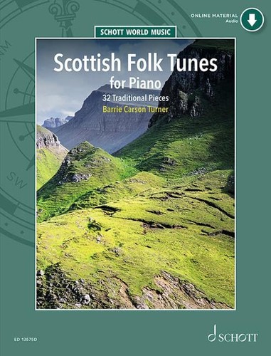 Scottish folk tunes for - tunes, piano