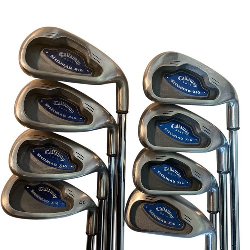 Callaway steelhead 16 iron - x-16,